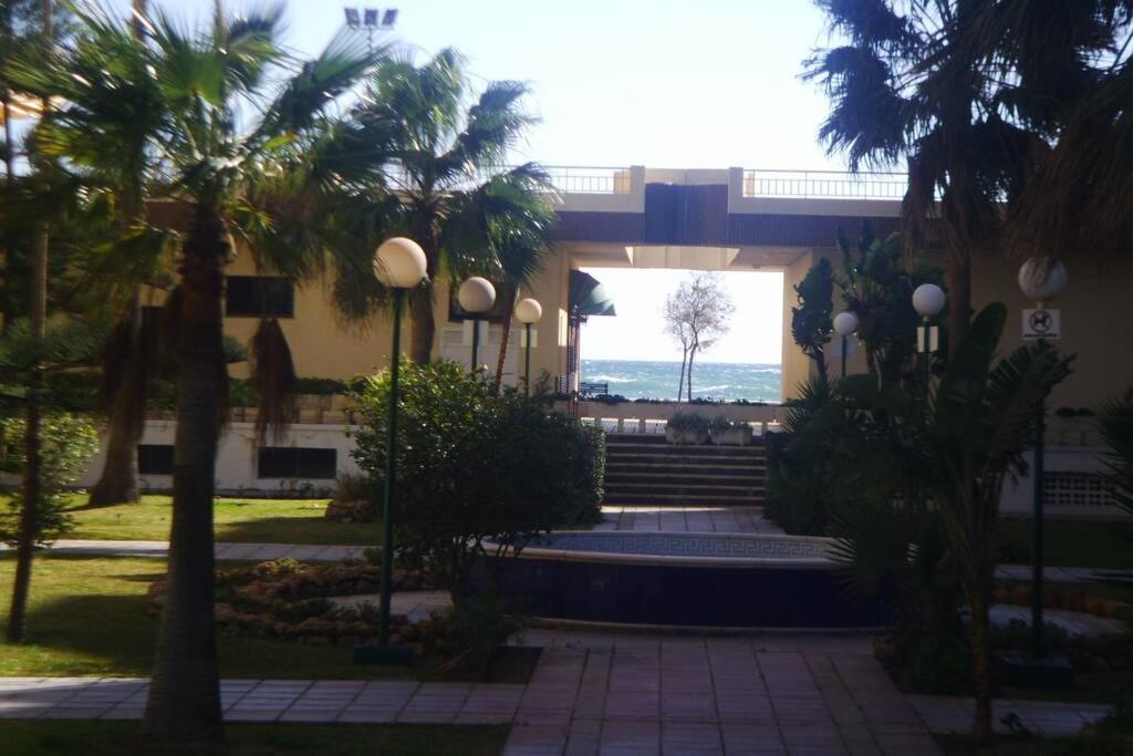 Fuengirola , Beach, Centre ,Balcony With Seaview, For 4 Persons Exterior foto