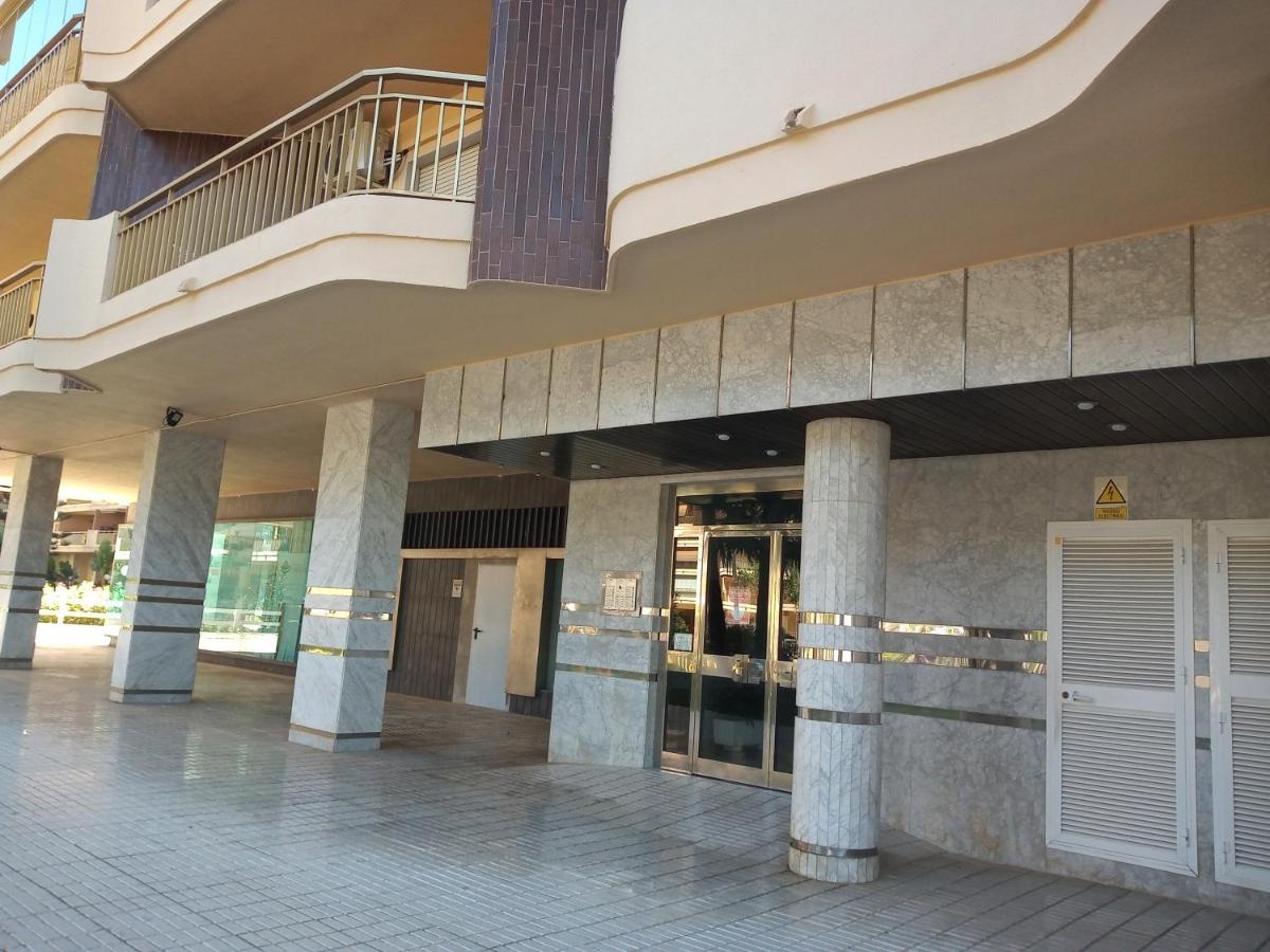 Fuengirola , Beach, Centre ,Balcony With Seaview, For 4 Persons Exterior foto