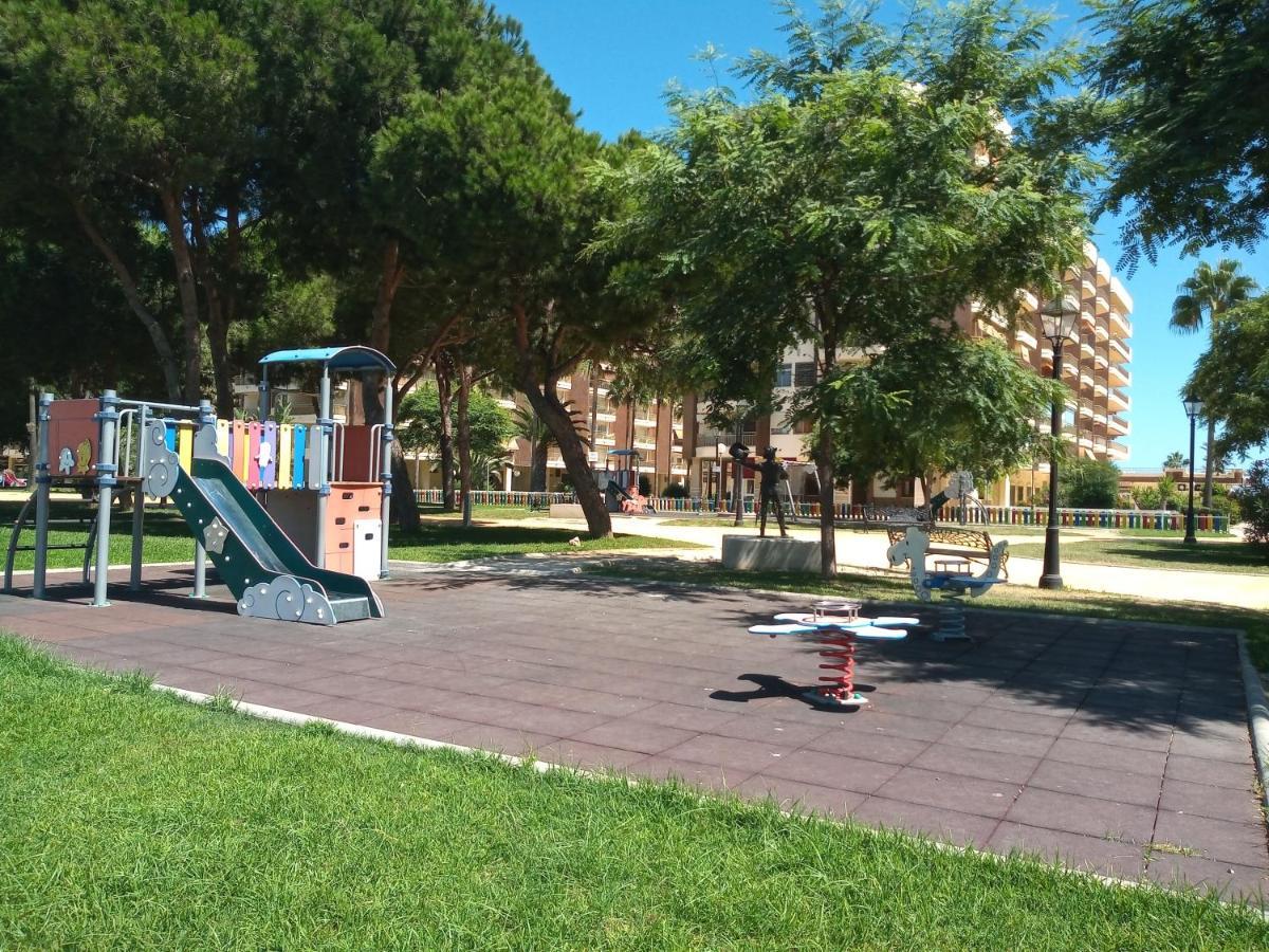 Fuengirola , Beach, Centre ,Balcony With Seaview, For 4 Persons Exterior foto